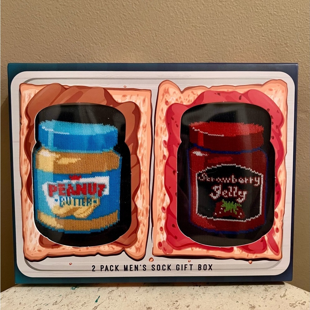 The Orrsum Sock Co. Men's Fun Sock Set